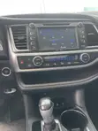 2014 Toyota Highlander Limited SUV - Silver - 3
