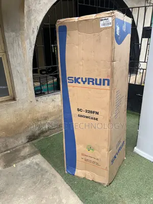 Skyrun SC228FN 228L Chiller - Spacious & Stylish