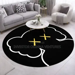 KAWS Teddy Rug - VIP Turkey Luxury