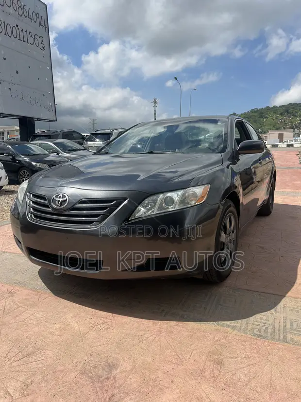 Toyota Camry 2008 Brown - 1