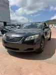 Toyota Camry 2008 Brown - 1