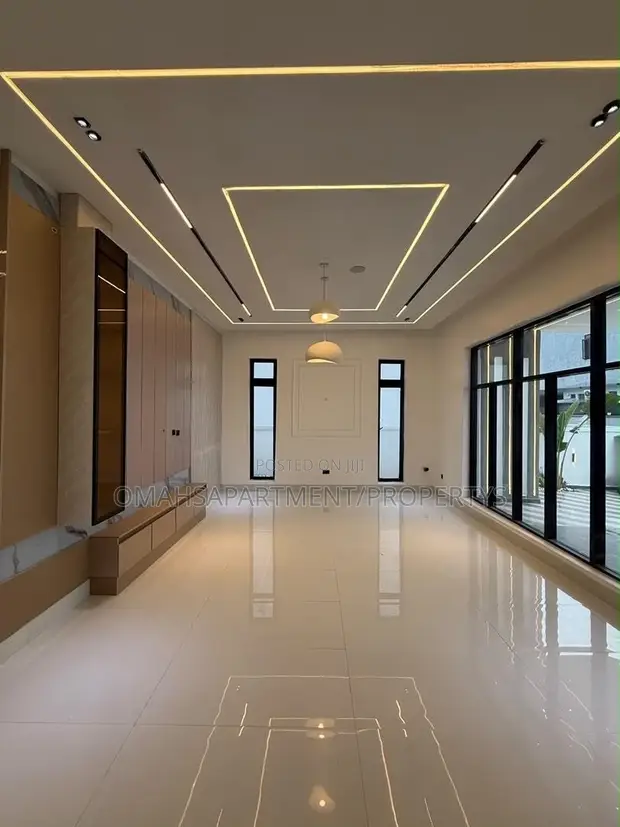 Furnished 4-Bedroom Duplex in Palm City, Lekki for Sale - 1