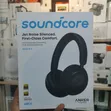 Soundcore Space 2 Wireless Noise-Cancelling Over-Ear Headphones - 1