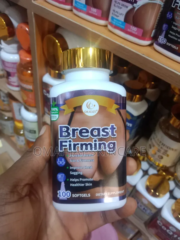 Duozi Breast Firming Supplement - 1