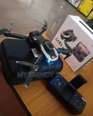 S150 Brushless Motor WiFi Camera Drone