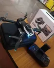 S150 Brushless Motor WiFi Camera Drone - 1
