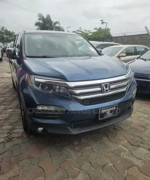 Honda Pilot 2018 Foreign Used