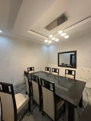 Furnished 4-Bedroom House with BQ & Pool in Ikeja GRA for Rent