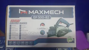 Maxmech Electric Planer 500W