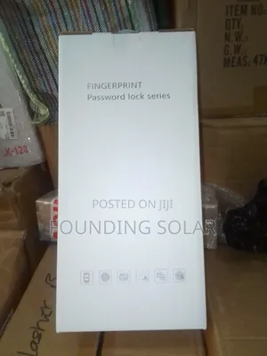 Tuya Fingerprint Door Lock with Code & Card Access