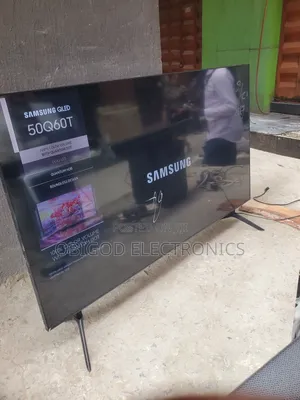 Samsung 50-Inch QLED Smart TV