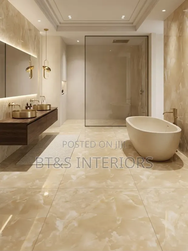 Royal Iceberg 60x60 Tiles - 1