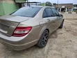 2008 Mercedes-Benz C300 Luxury Sedan AWD Gold - 5