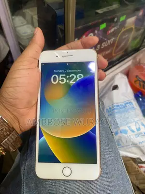 Apple iPhone 8 Plus 64GB Gold