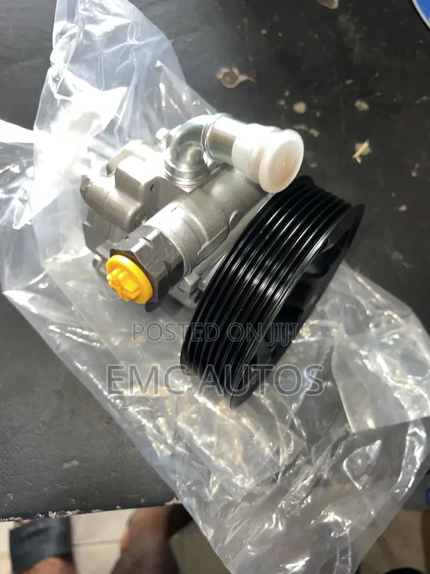 Brand New 2GD Power Steering Pump for Toyota - 1