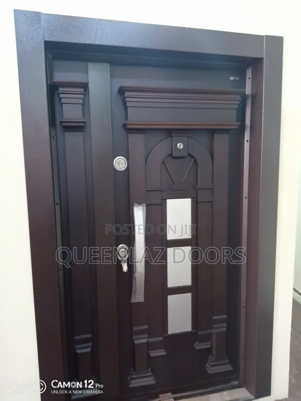 4ft Turkis Luxury Security Door - 1