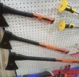 Gulzad Forged Carbon Steel Axes (Set of 3) - 2