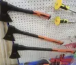 Gulzad Forged Carbon Steel Axes (Set of 3) - 4