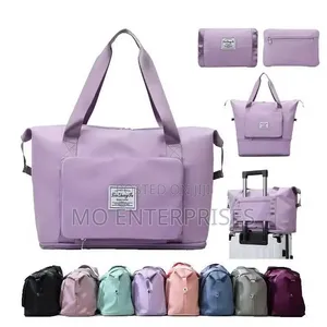 Versatile Foldable Travel Bag