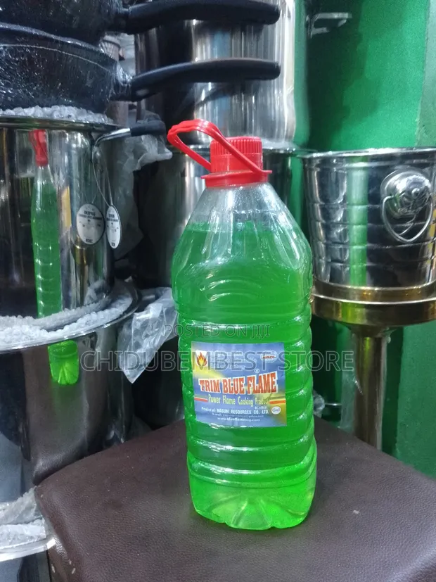 Bio Chaffing Fuel Gel Buffet Burner - 1