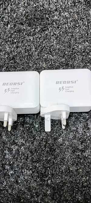 RECRSI Sabon 4-Port USB Mai Sauri Mai Caji