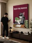 Foreign Canvas Art - 3ft x 4ft - 1