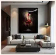 Foreign Canvas Art - 3ft x 4ft - 2