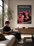 Foreign Canvas Art - 3ft x 4ft - 4