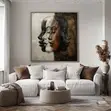 Foreign Canvas Art - 3ft x 4ft - 5