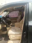 Lexus LX 2013 Black - 3