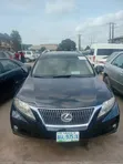 Lexus RX 2010 Baki - 1