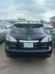 Lexus RX 2010 Baki - 4