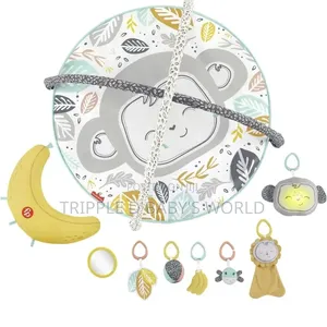 Fisher-Price Deluxe Kick & Play Piano Gym