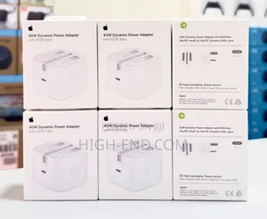 Apple 40W Dynamic Adapter (60W Max)