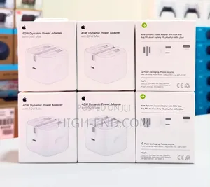Apple 40W Dynamic Adapter (60W Max)