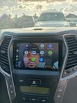 Android Screen for Hyundai Santa Fe (2013-2017) with Reverse Camera - 2