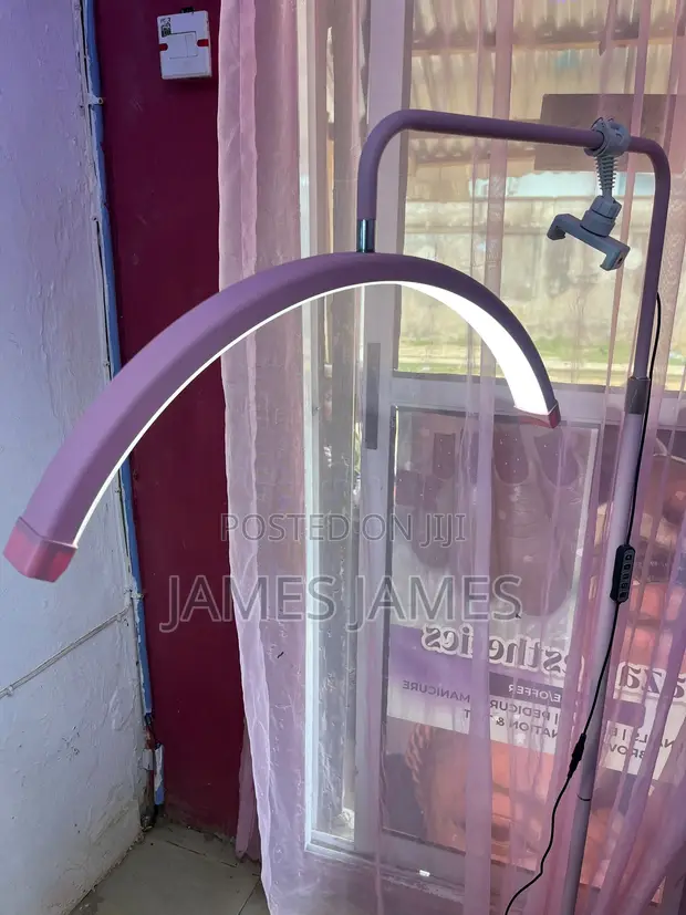 LED Lashes Moonlight Lamp - Used - 1