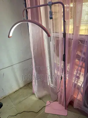 LED Lashes Moonlight Lamp - Used