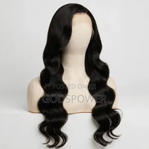Loveth Beauty World Black Hair 20 Inches