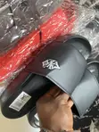 MS Men's Black Slide Palms - 2