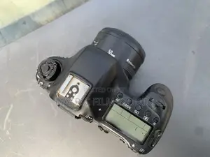Canon EOS 6D Full-Frame DSLR Camera + 50mm f/1.8 Lens