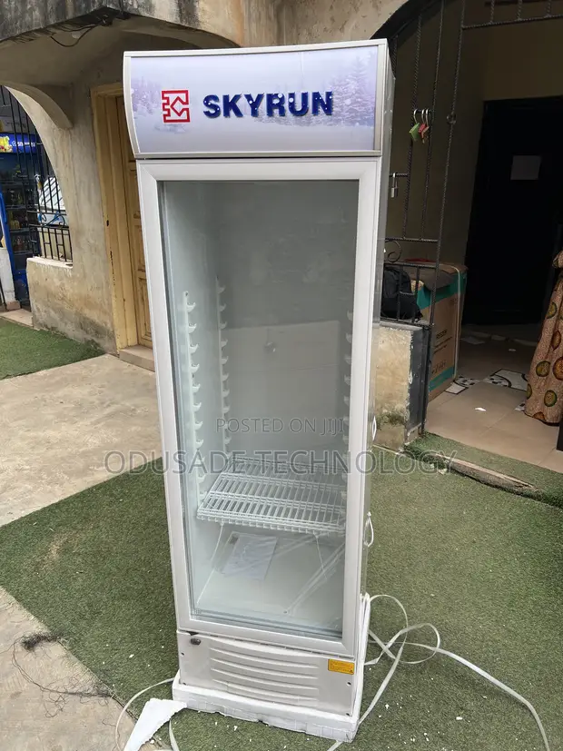 Skyrun SC228FN 228L Chiller - Brand New - 1