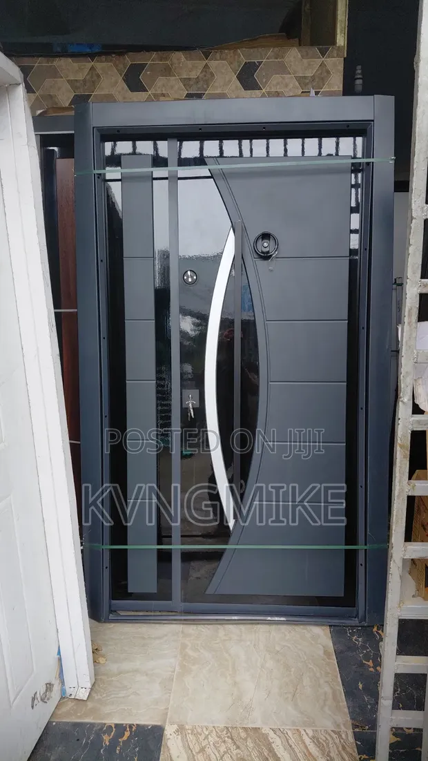 4ft Armod Security Door - Brand New - 1