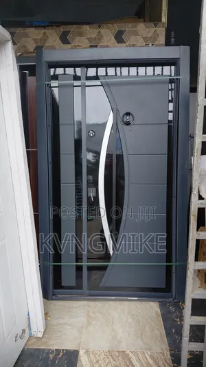 4ft Armod Security Door - Brand New