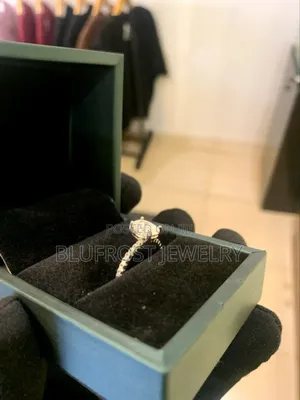 3ct Oval Cut VVS Moissanite Engagement Ring