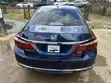 2017 Honda Accord EX-L V6 Sedan - Foreign Used - 1