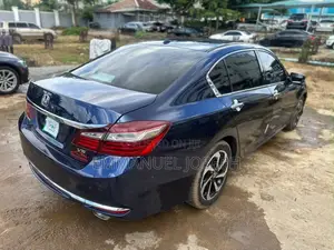 2017 Honda Accord EX-L V6 Sedan - Foreign Used