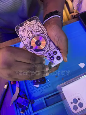 iPhone, Samsung, Google Pixel, iWatch & JBL Repair