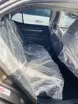 2018 Toyota Camry XLE FWD Silver - 4