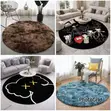 Fluffy Round Shaggy Area Rug - VIP Turkey - 2